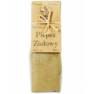 PIEPRZ ZIOŁOWY 100 G MIESZ. PRZYPR.